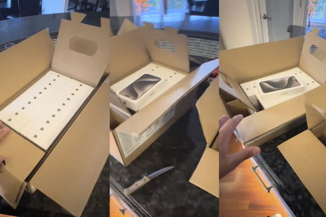 Pide 4 iPhone 15 Pro Max y le envían 60 valorados en 100.000 dólares Pide 4 iPhone 15 Pro Max y le envían 60 valorados en 100.000 dólares