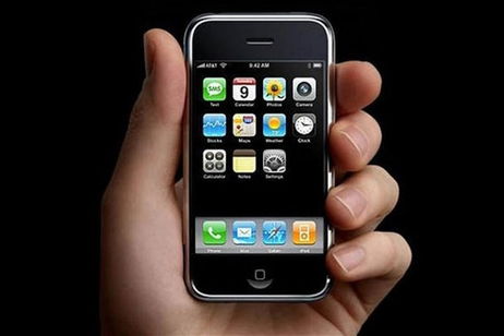 Este iPhone original se acaba de vender por 133.000 dólares Este iPhone original se acaba de vender por 133.000 dólares