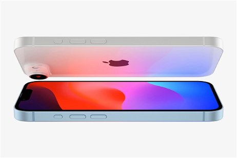Se filtra el posible diseño del iPhone SE 4 y es espectacular