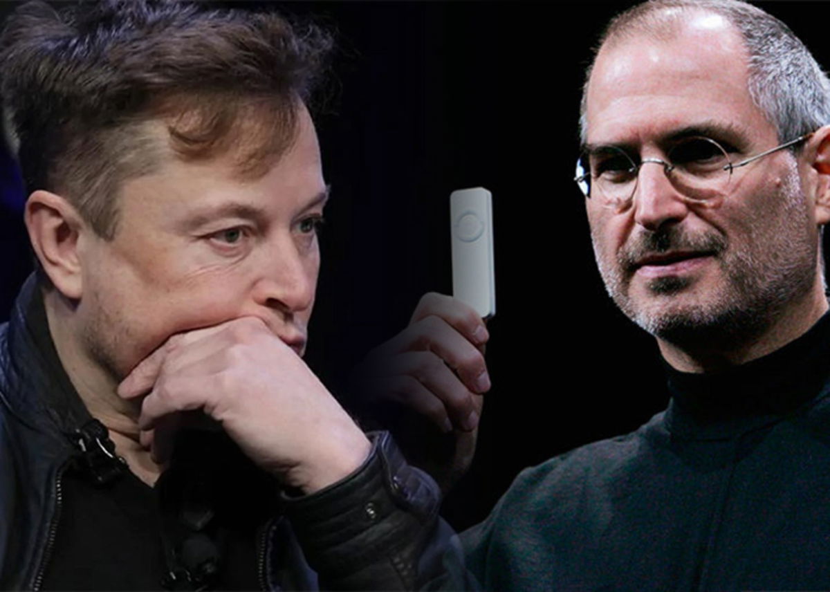 Steve Jobs Y Elon Musk Sus Diferencias Y Sus Similitudes 8510