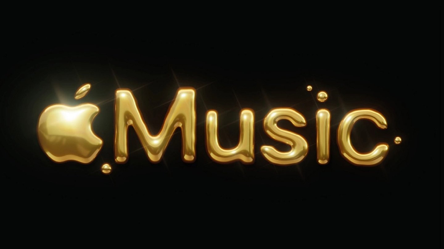 Logo de Apple Music