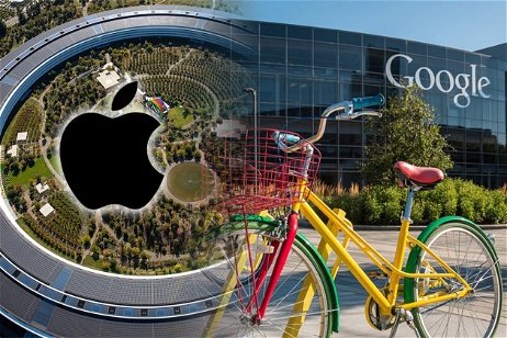 Los descartados: la mayoría de empleados que dejan Apple acaban en Google