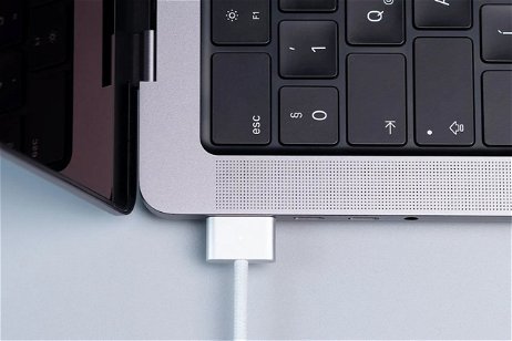Los Mac ahora saben si ha entrado líquido en los puertos USB-C