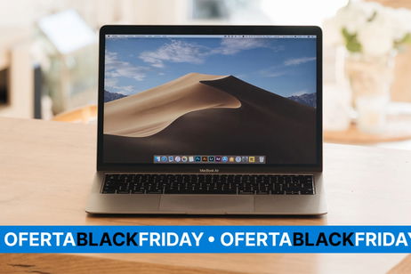 El Black Friday nos trae el MacBook Air más recomendado y más barato de la historia El Black Friday nos trae el MacBook Air más recomendado y más barato de la historia