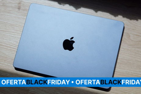 El Black Friday se acaba y este MacBook Air no volverá a estar tan barato El Black Friday se acaba y este MacBook Air no volverá a estar tan barato