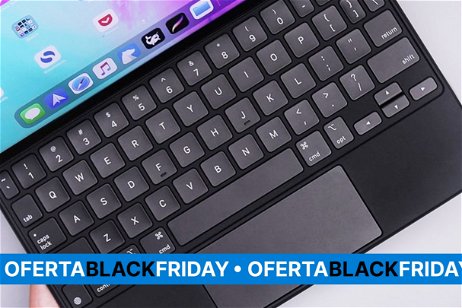 El Magic Keyboard de Apple está de oferta por Black Friday y es el teclado que necesitas