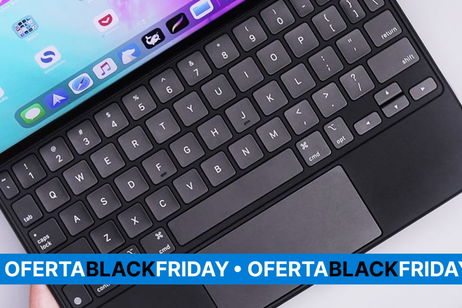 El Magic Keyboard de Apple está de oferta por Black Friday y es el teclado que necesitas El Magic Keyboard de Apple está de oferta por Black Friday y es el teclado que necesitas