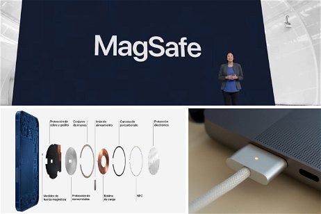 Qué es MagSafe: todo lo que debes saber sobre esta tecnología de Apple
