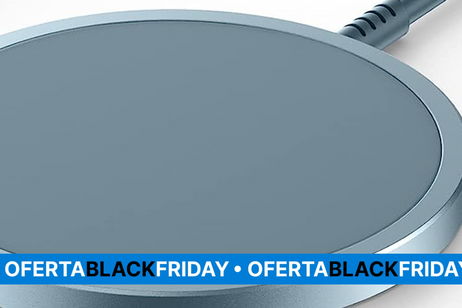 El cargador MagSafe más barato de Amazon está de oferta por Black Friday El cargador MagSafe más barato de Amazon está de oferta por Black Friday