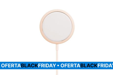 El cargador Apple MagSafe resucita en Black Friday con 10 euros más barato El cargador Apple MagSafe resucita en Black Friday con 10 euros más barato
