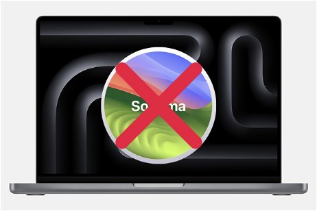 Algunos MacBook Pro con chip M3 están llegando con macOS Ventura en lugar de Sonoma