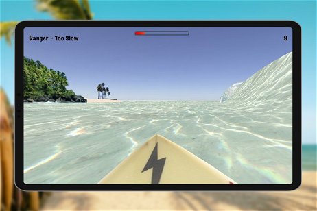 Mejores juegos de surf para iPhone y iPad