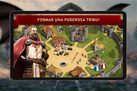 Mejores juegos medievales para iPhone