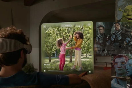 Aparecen las primeras películas en 3D para las Apple Vision Pro Aparecen las primeras películas en 3D para las Apple Vision Pro