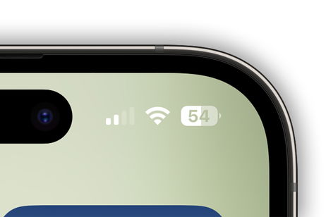 Cómo ver el porcentaje de batería en los iPhone 15