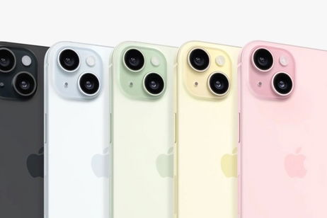 El iPhone 15 dispara las ventas de Apple en España un 32% El iPhone 15 dispara las ventas de Apple en España un 32%