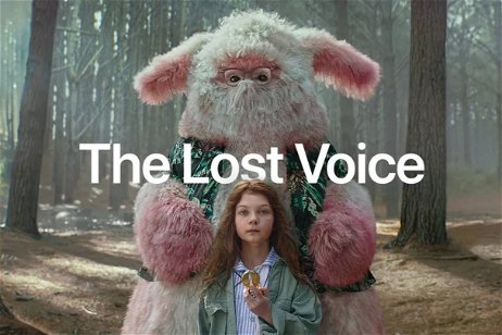 Este nuevo vídeo de Apple te romperá el corazón: "La voz perdida"