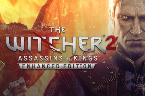 "The Witcher" y "The Witcher 2" llegan a los Mac con Apple Silicon "The Witcher" y "The Witcher 2" llegan a los Mac con Apple Silicon