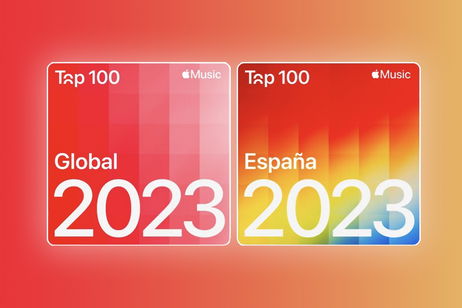 Estas son las canciones más reproducidas de 2023 en Apple Music