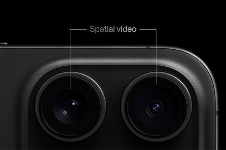 Cómo grabar vídeos espaciales en 3D con el iPhone aunque no vayas a comprar unas Vision Pro