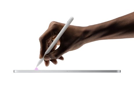 Apple lanzaría su Apple Pencil 3 junto al iPad Pro de 2024