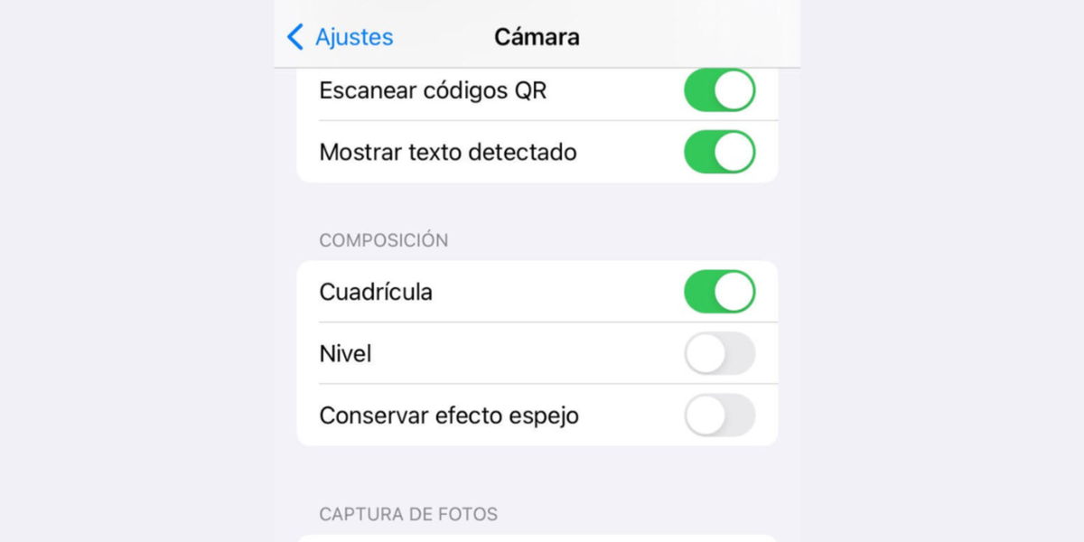 5 trucos esenciales para hacer buenas fotos con el iPhone