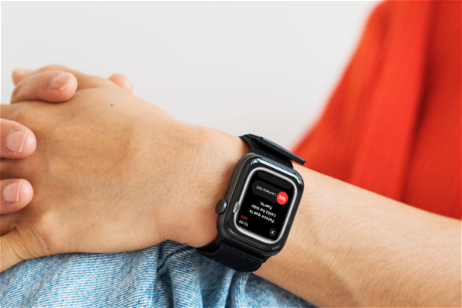 El Apple Watch le salva la vida tras una "caída casi letal"