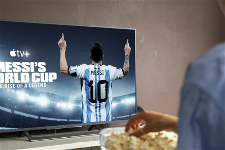 "Messi's World Cup: The Rise of a Legend", el nuevo documental de Apple TV+ llega en febrero