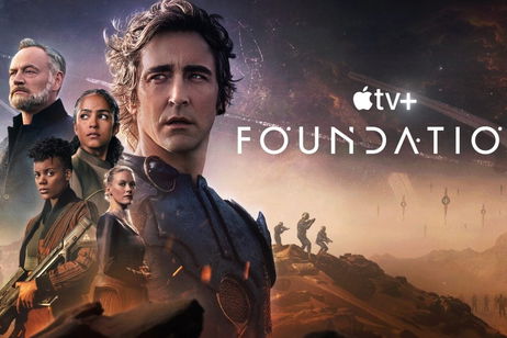 Tendremos temporada 3 de Fundación en Apple TV+ Tendremos temporada 3 de Fundación en Apple TV+