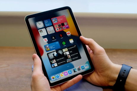 El iPad mini se desploma como nunca y está más barato que en el Black Friday El iPad mini se desploma como nunca y está más barato que en el Black Friday