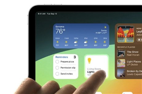 Apple lanza iPadOS 17.2 oficialmente con estas novedades para iPad