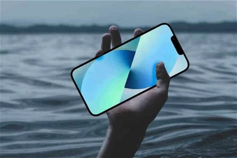 Recuperan un iPhone 12 después de 3 meses bajo el agua, ¿seguirá funcionando?