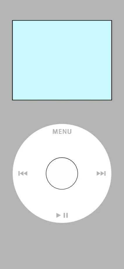 Los mejores fondos de pantalla para transformar tu iPhone en un iPod