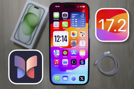 Apple lanza iOS 17.2 para el iPhone: estas son todas las novedades