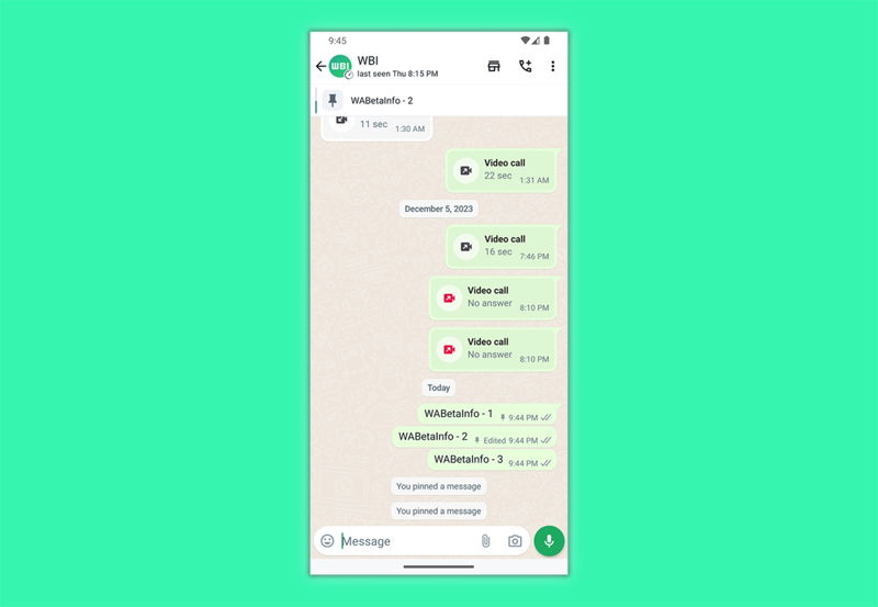 Esta Nueva Función Que Está Probando Whatsapp Será De Lo Más útil 6212