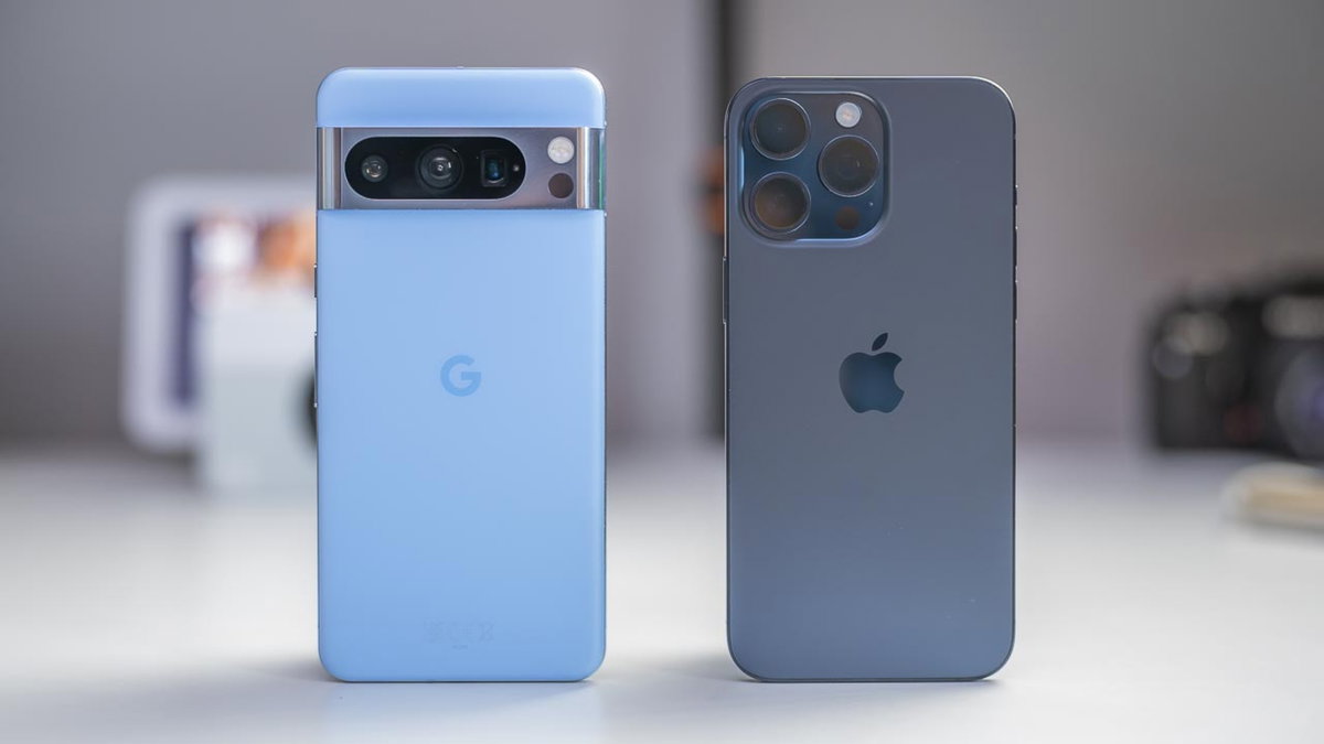 Fan de Android se pasa al iPhone 15 Pro tras 10 aos y analiza lo bueno ...