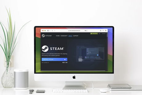 Steam deja de ser compatible con versiones antiguas de macOS Steam deja de ser compatible con versiones antiguas de macOS