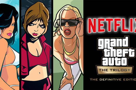 Ya puedes jugar gratis a la trilogía GTA - The Definitive Edition si tienes Netflix