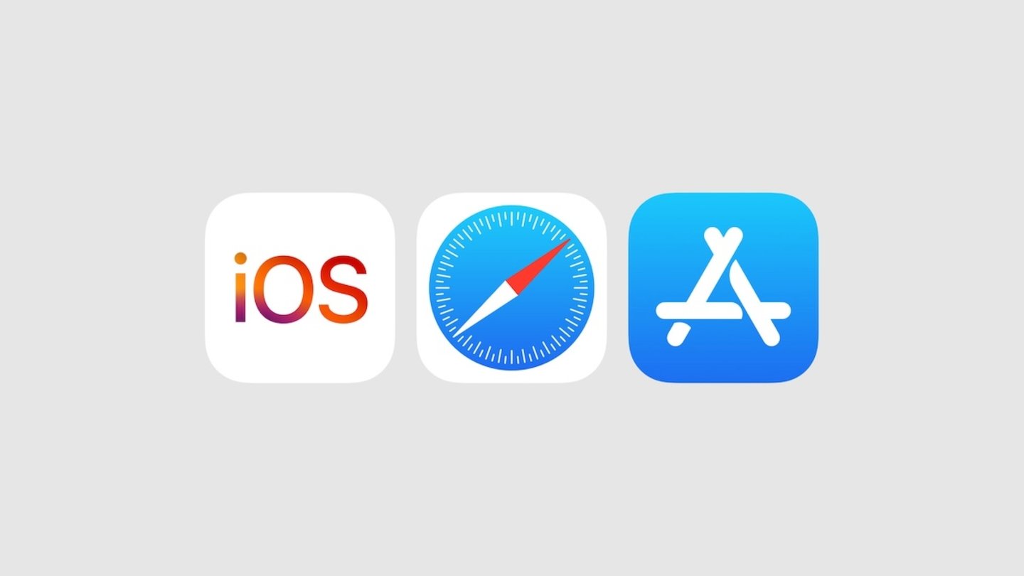 Apple anuncia oficialmente las tiendas de terceros en iOS 17.4