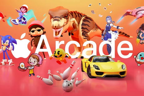 Apple Arcade tiene tantos usuarios semanales como Steam o Nintendo Switch Online