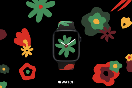 Apple lanza una nueva esfera para Apple Watch, una correa Black Unity y un wallpaper para iPhone