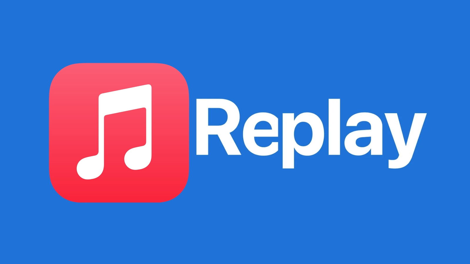 Apple Music Replay, la mejor manera de revivir lo mas escuchado