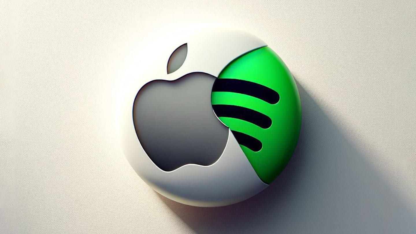 Apple Music y Spotify