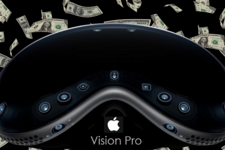 Las Apple Vision Pro han sido un éxito de reservas
