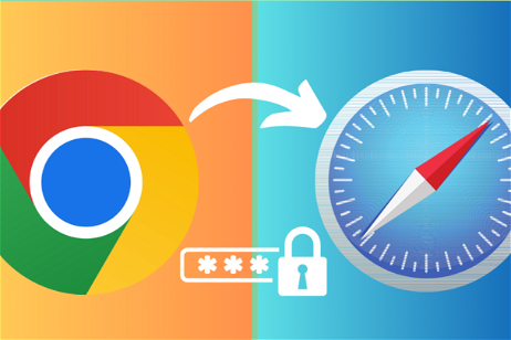 Cómo traspasar tus contraseñas de Google Chrome a Safari para Mac y iPhone