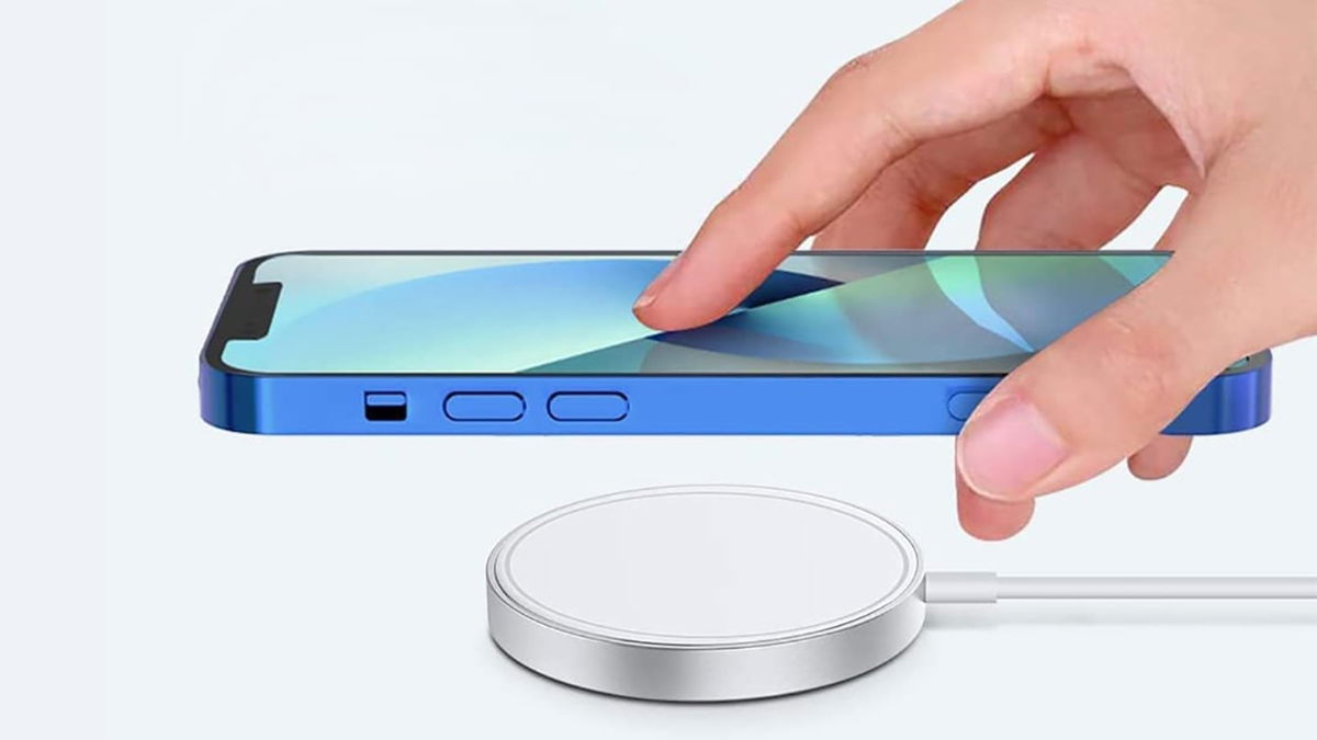Por qué hay fundas del iPhone con un círculo en la parte trasera