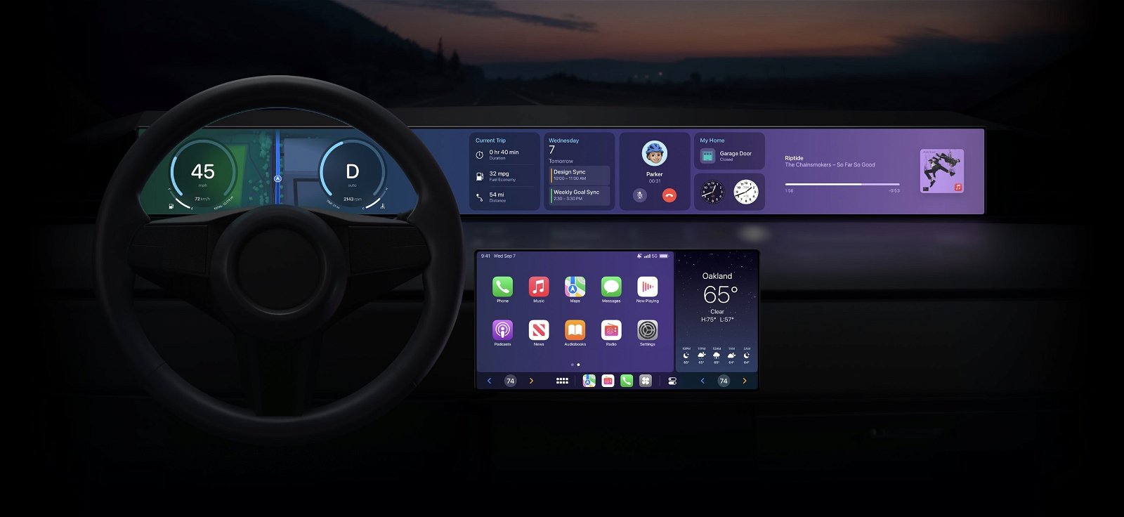 CarPlay de nueva generación llegara en marzo