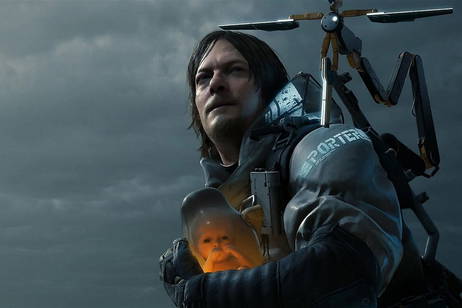 Death Stranding Director's Cut ya está disponible para iPhone, iPad y Mac