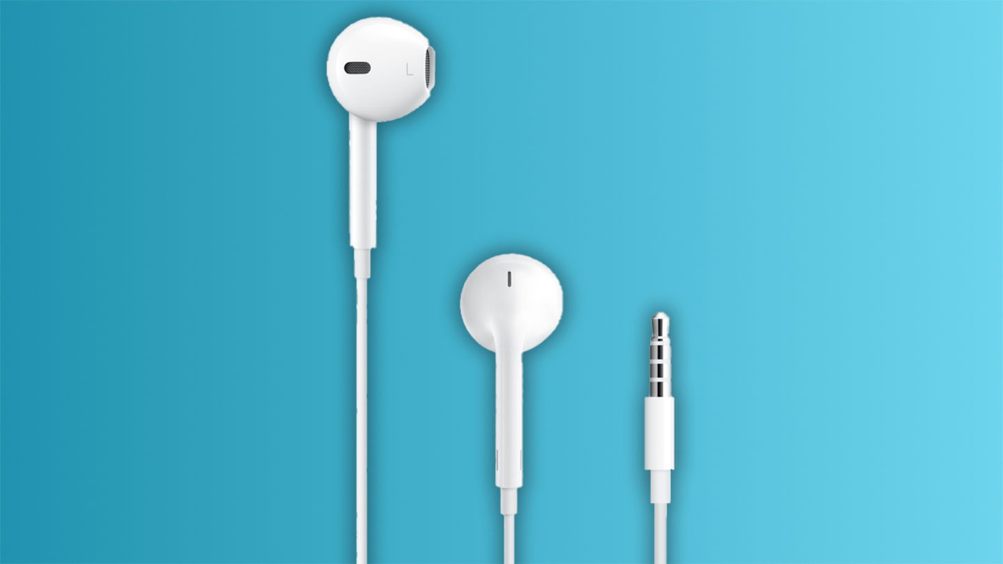 EarPods con clavija de 3,5 mm