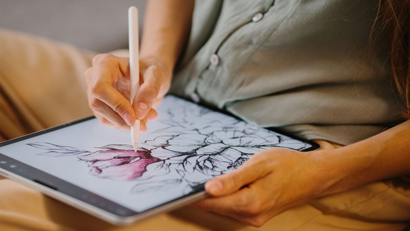 Apple Pencil is one of the best accessories for iPad